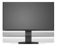 Nec MultiSync EA271Q czarny - 471919 - zdjęcie 9